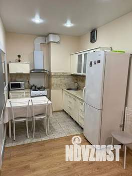 2-к квартира, посуточно, 50м2, 6/13 этаж