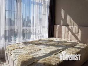 1-к квартира, посуточно, 34м2, 1/1 этаж