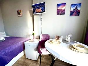 Студия квартира, посуточно, 20м2, 2/3 этаж