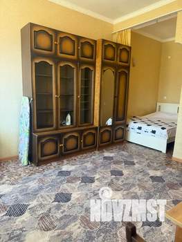 1-к квартира, посуточно, 45м2, 1/3 этаж