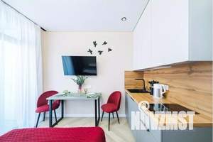 1-к квартира, посуточно, 18м2, 7/19 этаж