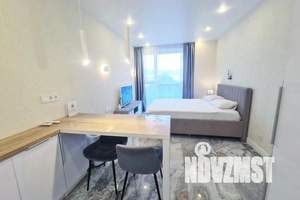 1-к квартира, посуточно, 23м2, 2/17 этаж