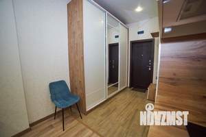 1-к квартира, посуточно, 28м2, 1/1 этаж