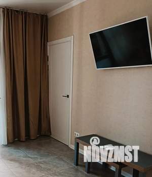 1-к квартира, посуточно, 40м2, 6/13 этаж