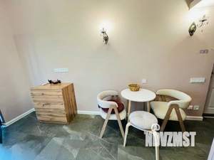 1-к квартира, посуточно, 28м2, 1/1 этаж