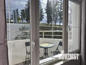 1-к квартира, посуточно, 20м2, 1/1 этаж