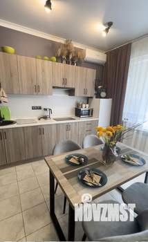 1-к квартира, на длительный срок, 42м2, 1/4 этаж