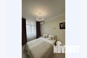 3-к квартира, посуточно, 95м2, 6/9 этаж