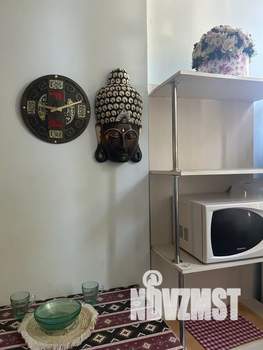 1-к квартира, посуточно, 28м2, 1/8 этаж