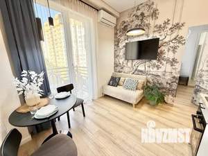 1-к квартира, посуточно, 35м2, 10/10 этаж