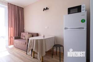 1-к квартира, посуточно, 29м2, 1/1 этаж