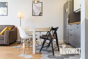 1-к квартира, посуточно, 40м2, 24/25 этаж