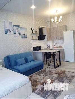 Студия квартира, на длительный срок, 30м2, 2/6 этаж