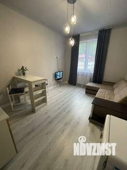 1-к квартира, на длительный срок, 24м2, 4/13 этаж