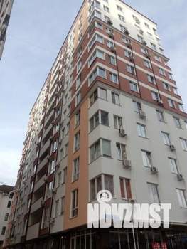 Студия квартира, посуточно, 24м2, 6/12 этаж