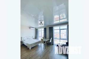 1-к квартира, посуточно, 34м2, 4/7 этаж