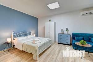 1-к квартира, посуточно, 35м2, 1/4 этаж