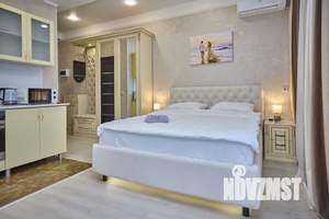 1-к квартира, посуточно, 28м2, 1/1 этаж