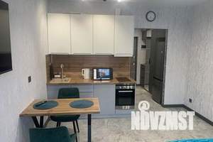 1-к квартира, посуточно, 28м2, 7/12 этаж