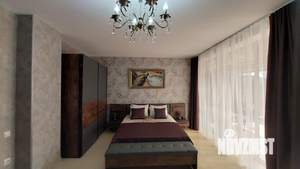 2-к квартира, посуточно, 45м2, 1/1 этаж