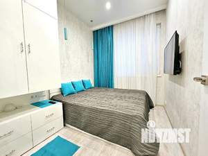 2-к квартира, посуточно, 45м2, 3/12 этаж