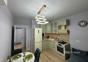 1-к квартира, на длительный срок, 33м2, 10/12 этаж