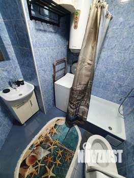 Студия квартира, на длительный срок, 28м2, 12/12 этаж