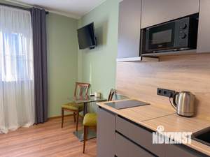 Студия квартира, посуточно, 19м2, 2/2 этаж