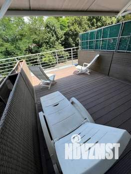 2-к квартира, посуточно, 90м2, 1/2 этаж