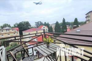 2-к квартира, посуточно, 45м2, 5/5 этаж