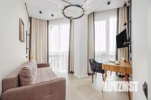 1-к квартира, посуточно, 54м2, 1/1 этаж