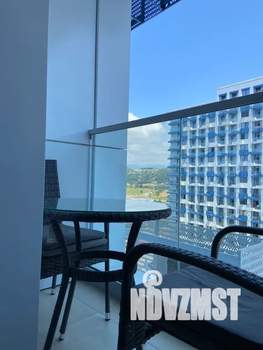 Студия квартира, посуточно, 16м2, 9/19 этаж