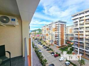 1-к квартира, посуточно, 24м2, 1/1 этаж