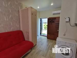 Студия квартира, посуточно, 24м2, 1/3 этаж