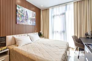 1-к квартира, посуточно, 26м2, 1/17 этаж