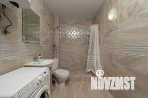 1-к квартира, посуточно, 40м2, 2/7 этаж
