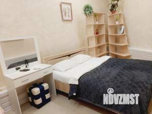 2-к квартира, посуточно, 45м2, 1/5 этаж