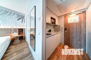 1-к квартира, посуточно, 25м2, 9/10 этаж