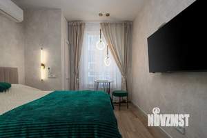 Студия квартира, на длительный срок, 18м2, 11/19 этаж