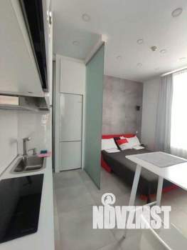 1-к квартира, посуточно, 23м2, 1/1 этаж