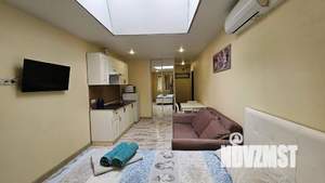 1-к квартира, посуточно, 25м2, 1/1 этаж