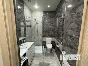 1-к квартира, посуточно, 40м2, 8/13 этаж