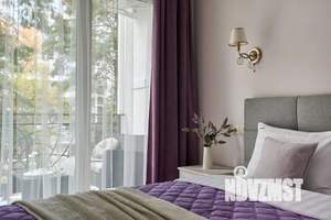 Студия квартира, посуточно, 24м2, 3/7 этаж