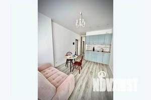 1-к квартира, посуточно, 38м2, 2/3 этаж