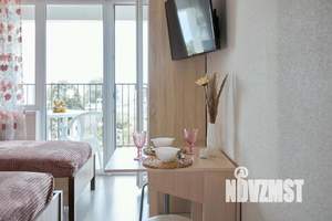 1-к квартира, посуточно, 25м2, 1/1 этаж