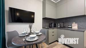 1-к квартира, посуточно, 35м2, 1/12 этаж