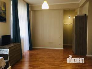 Студия квартира, на длительный срок, 33м2, 3/5 этаж