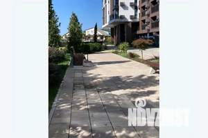 1-к квартира, посуточно, 40м2, 1/8 этаж
