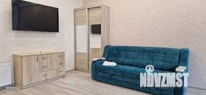 1-к квартира, посуточно, 43м2, 5/13 этаж