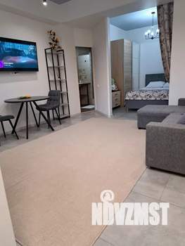 1-к квартира, посуточно, 35м2, 1/7 этаж